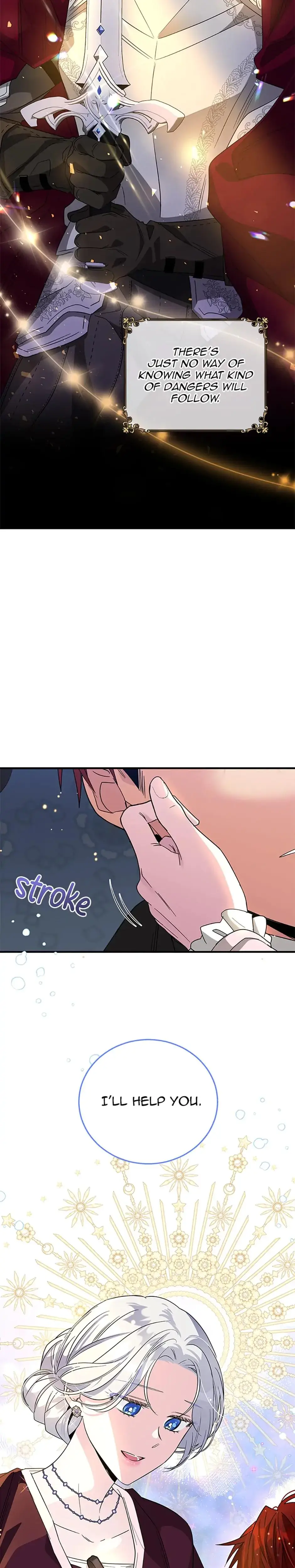 Baroness Goes On Strike Chapter 86 - Page 25