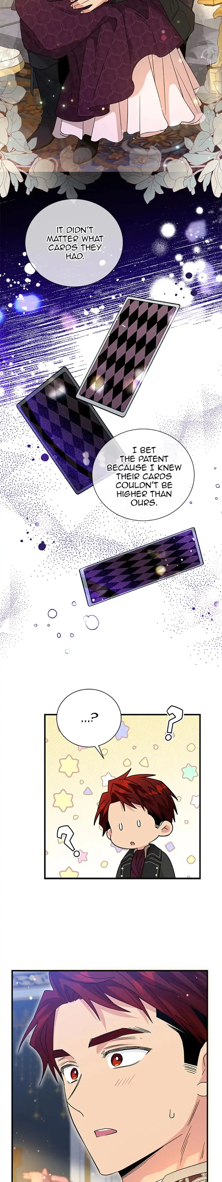 Baroness Goes On Strike Chapter 86 - Page 4