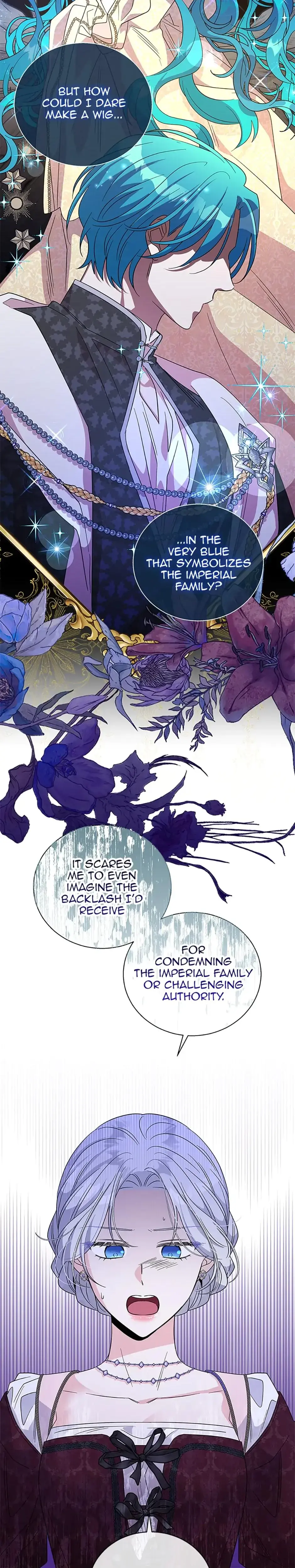 Baroness Goes On Strike Chapter 87 - Page 14