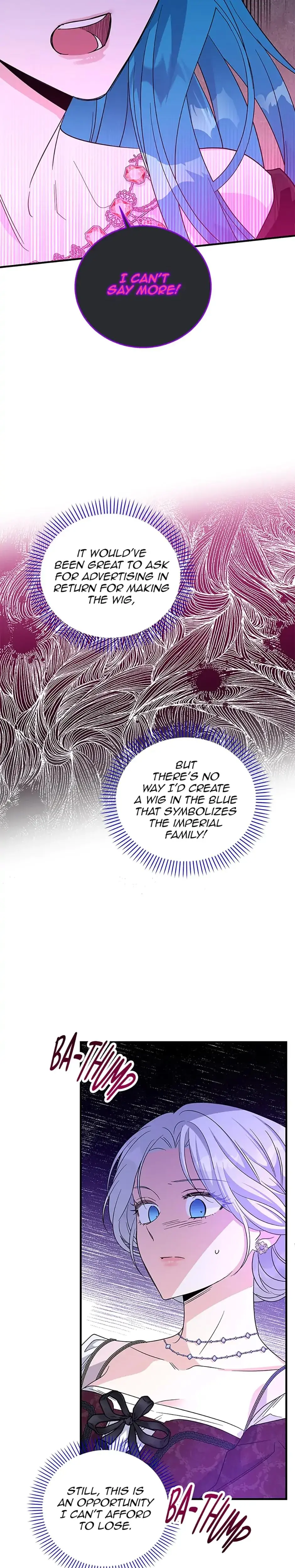 Baroness Goes On Strike Chapter 87 - Page 17