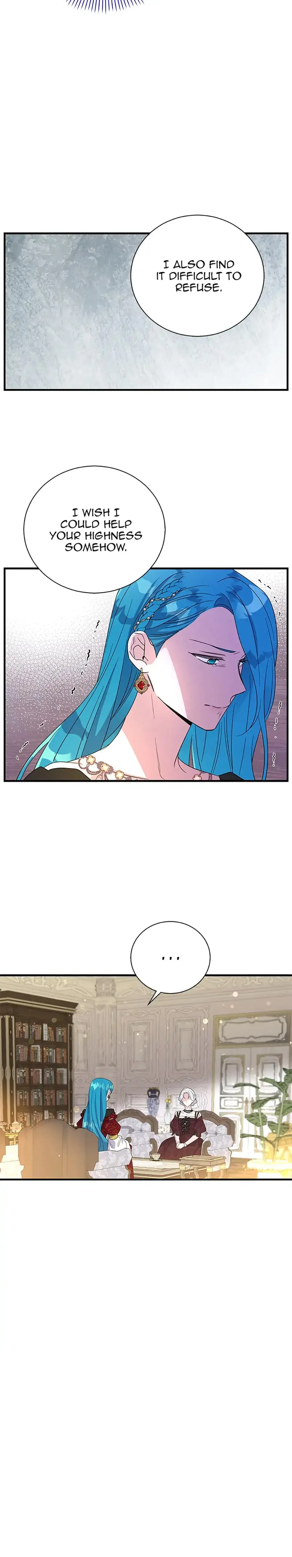 Baroness Goes On Strike Chapter 87 - Page 18