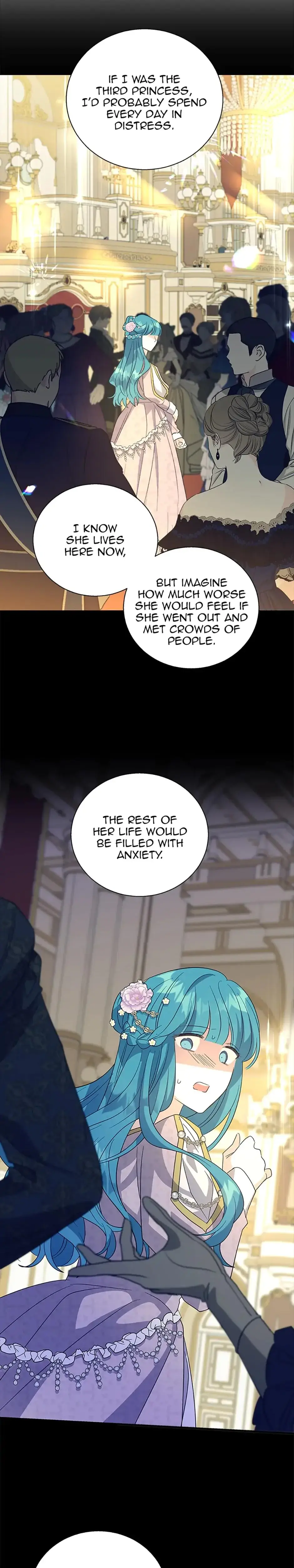 Baroness Goes On Strike Chapter 88 - Page 13
