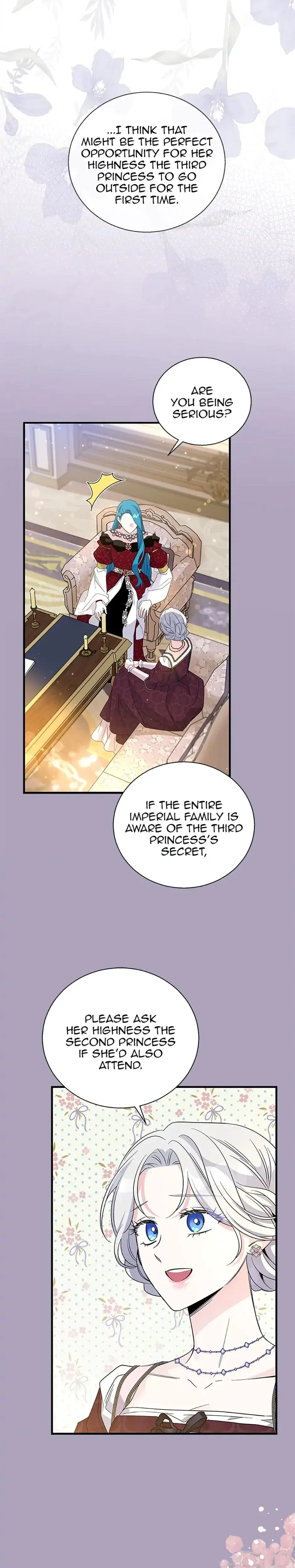 Baroness Goes On Strike Chapter 88 - Page 18