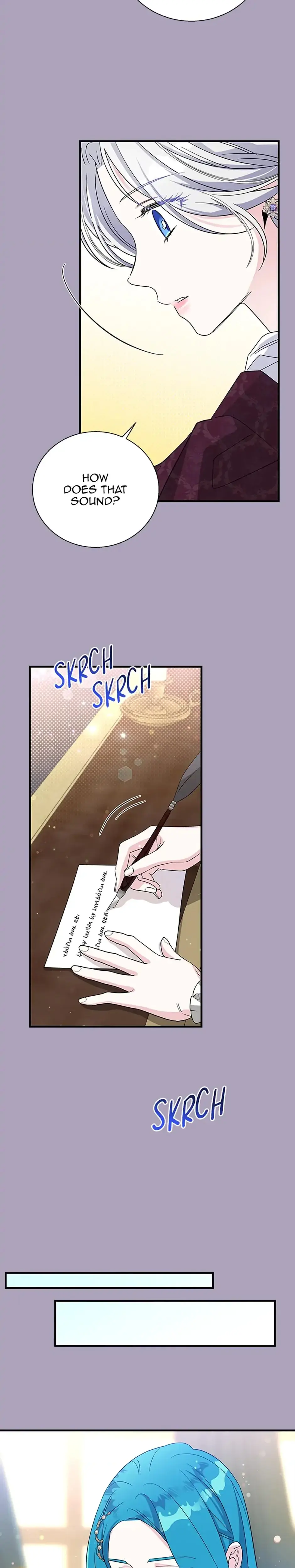 Baroness Goes On Strike Chapter 88 - Page 21