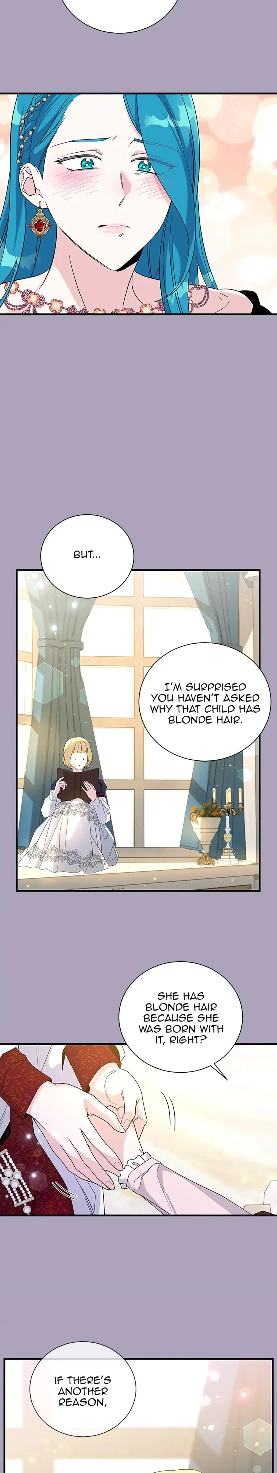 Baroness Goes On Strike Chapter 88 - Page 23