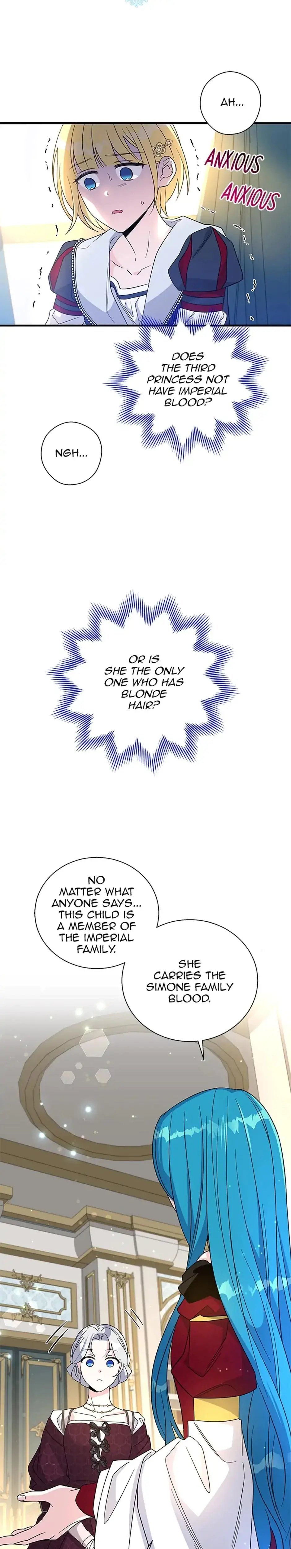 Baroness Goes On Strike Chapter 88 - Page 4