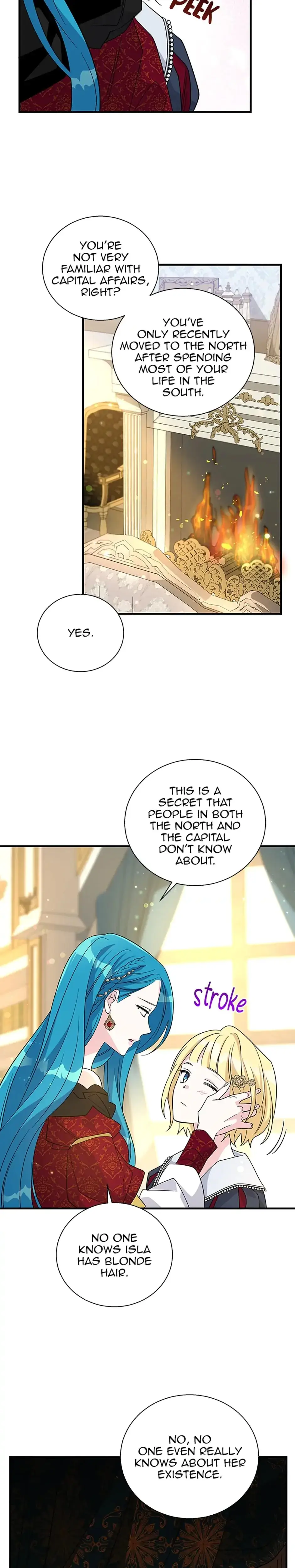 Baroness Goes On Strike Chapter 88 - Page 6