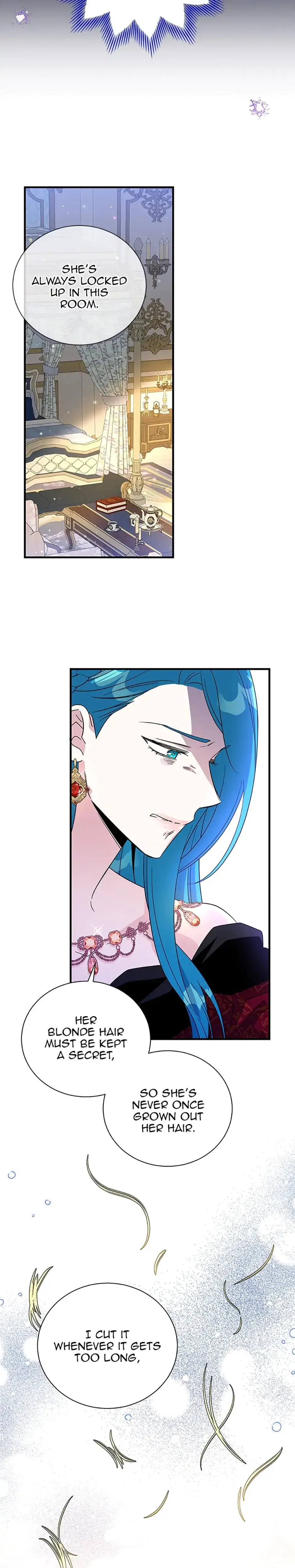 Baroness Goes On Strike Chapter 88 - Page 8