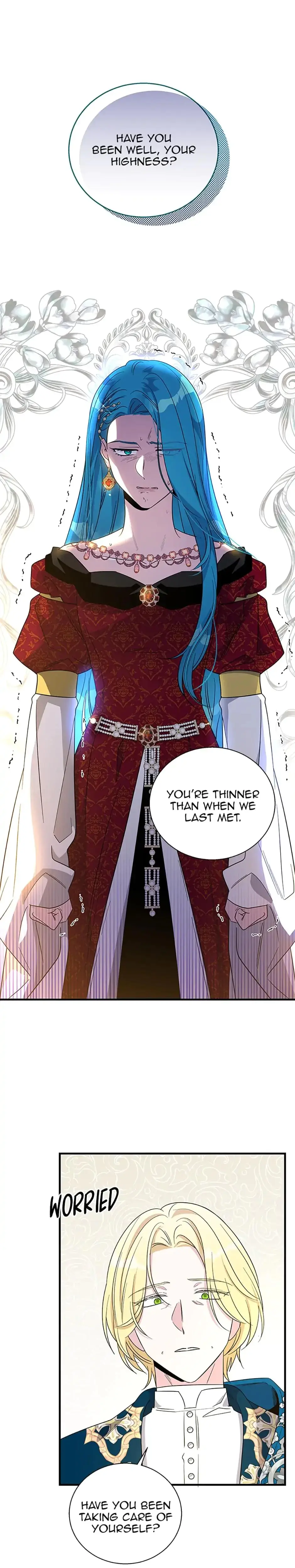 Baroness Goes On Strike Chapter 89 - Page 1