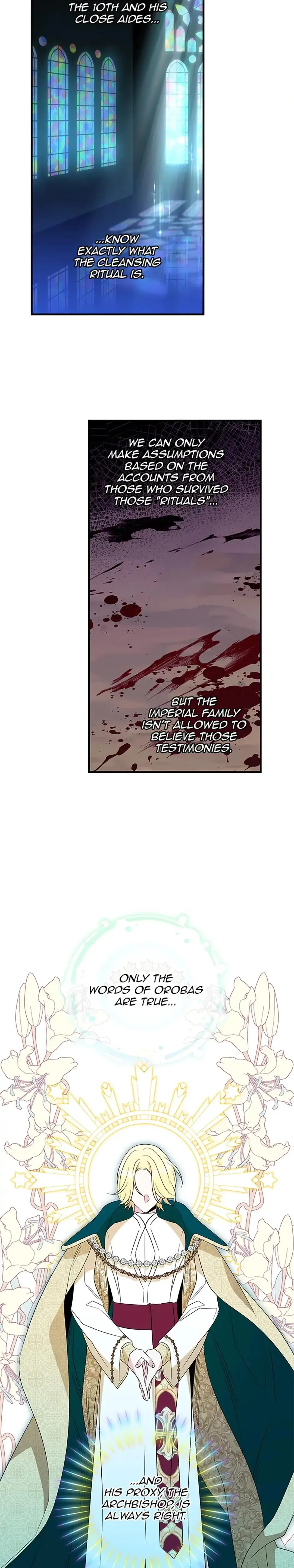 Baroness Goes On Strike Chapter 89 - Page 17