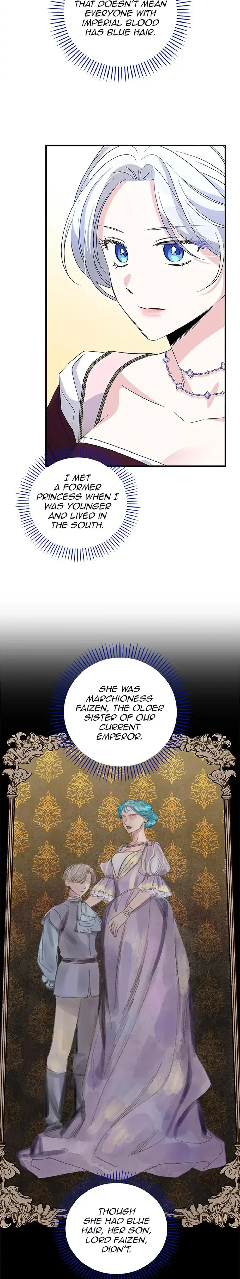 Baroness Goes On Strike Chapter 89 - Page 23