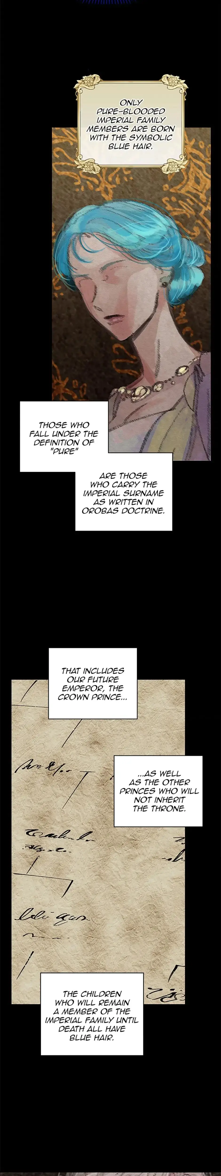 Baroness Goes On Strike Chapter 89 - Page 24