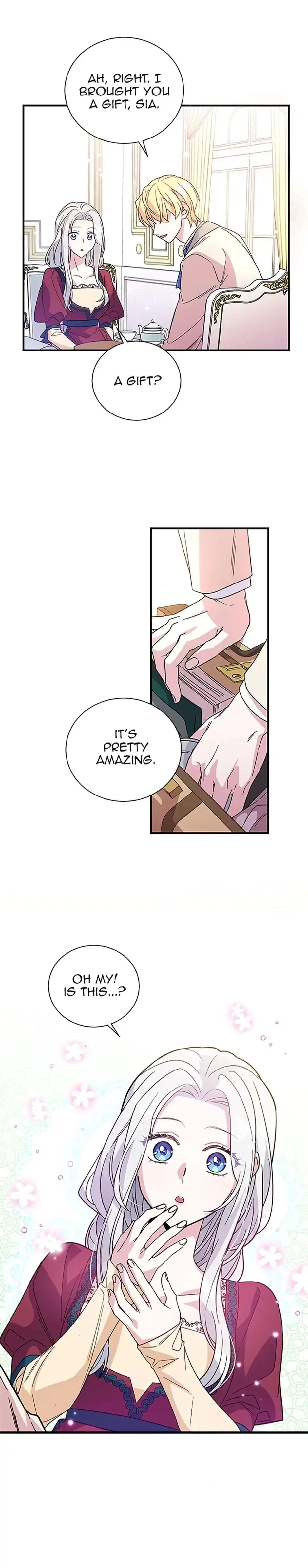 Baroness Goes On Strike Chapter 9 - Page 18