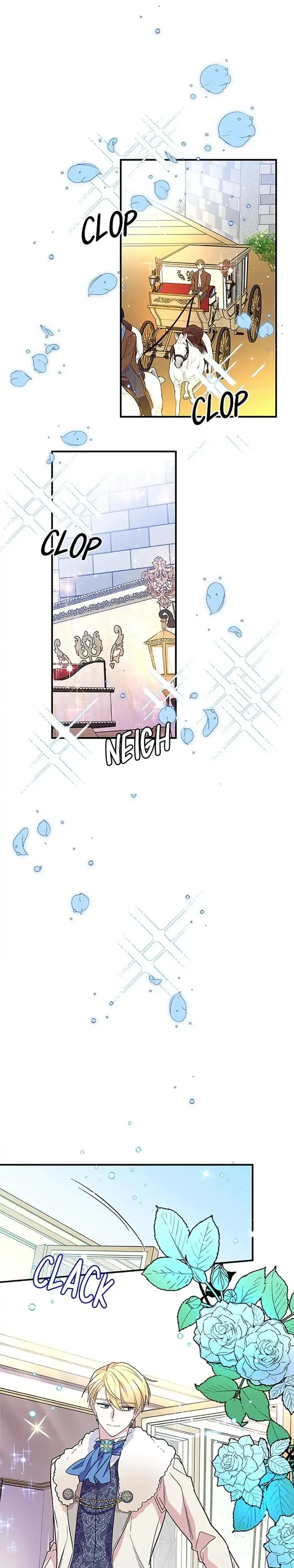 Baroness Goes On Strike Chapter 9 - Page 6