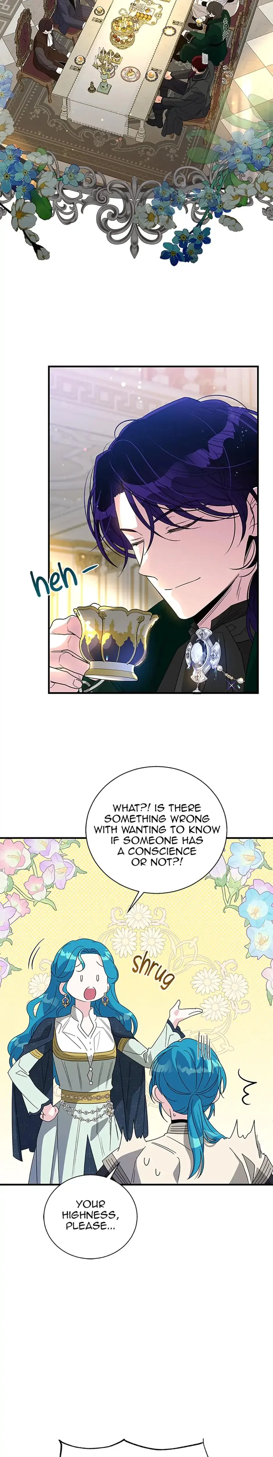 Baroness Goes On Strike Chapter 90 - Page 13