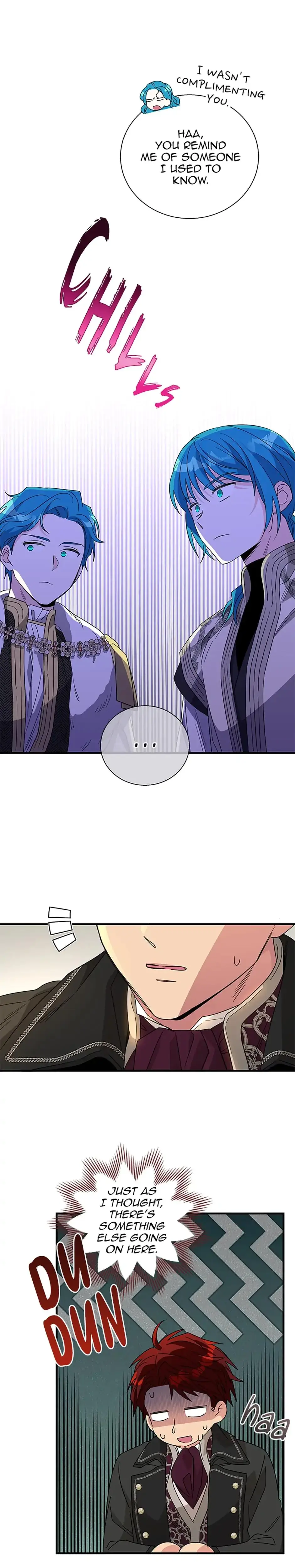 Baroness Goes On Strike Chapter 90 - Page 17