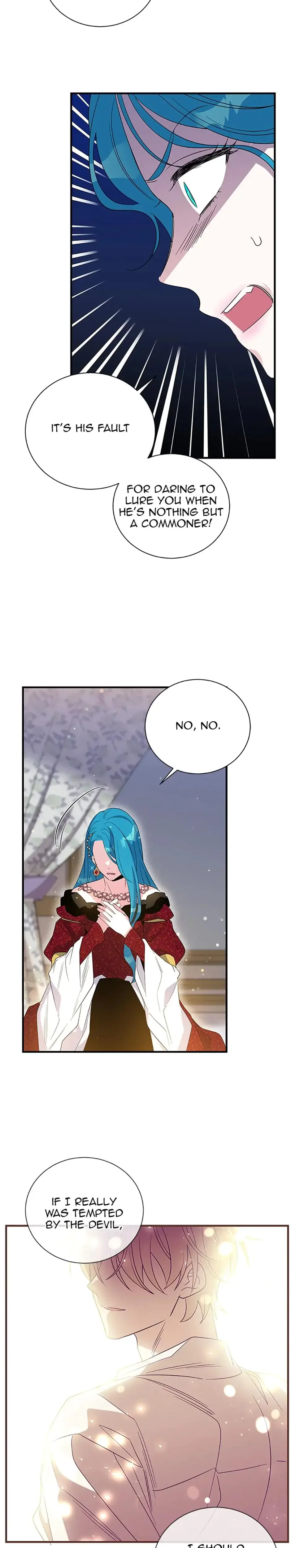 Baroness Goes On Strike Chapter 91 - Page 16
