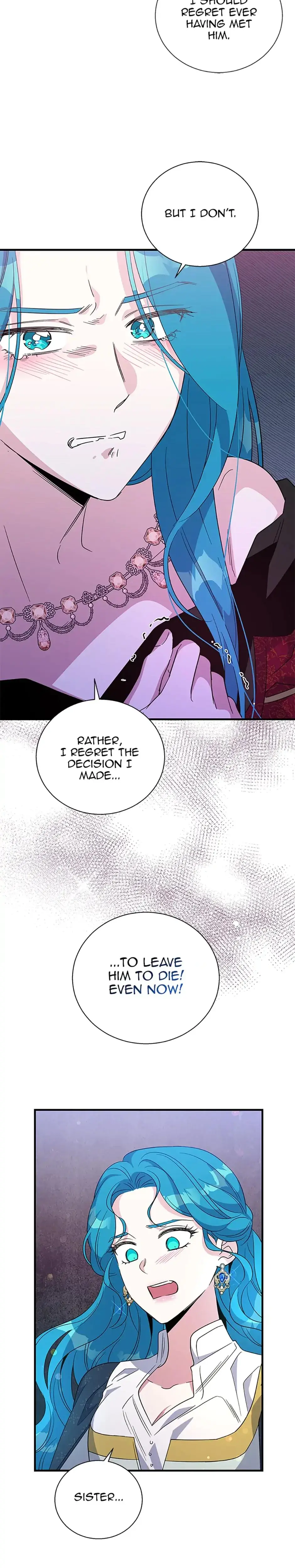 Baroness Goes On Strike Chapter 91 - Page 17