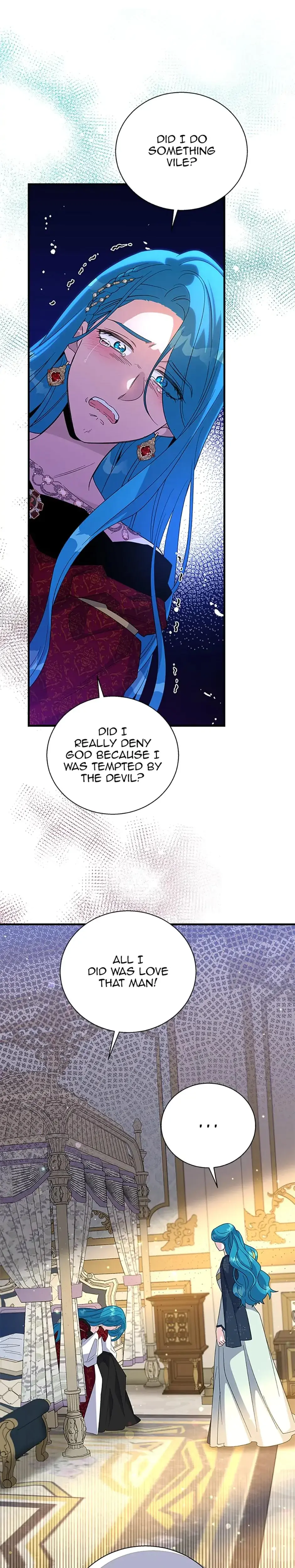 Baroness Goes On Strike Chapter 91 - Page 18