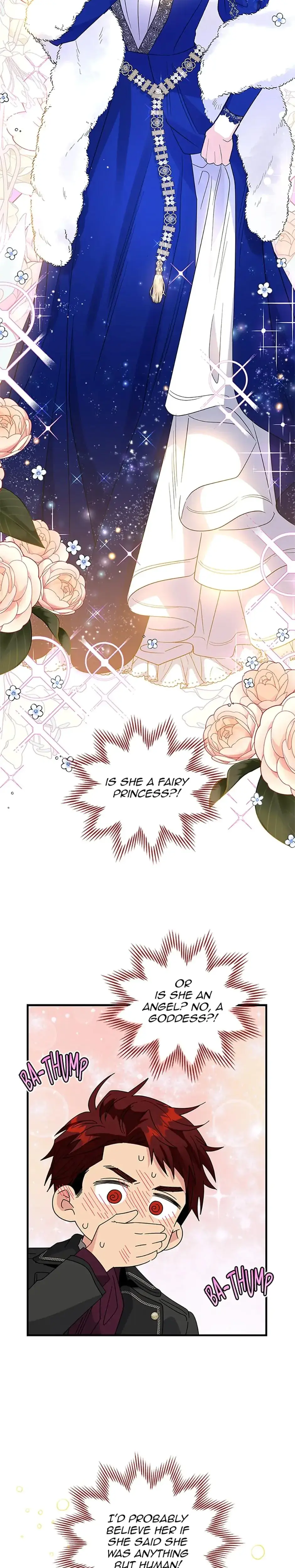 Baroness Goes On Strike Chapter 91 - Page 21