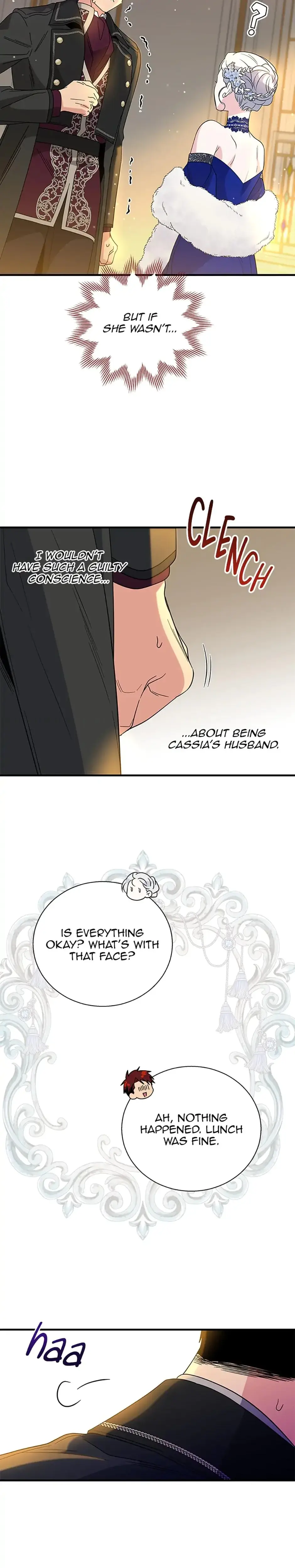 Baroness Goes On Strike Chapter 91 - Page 23