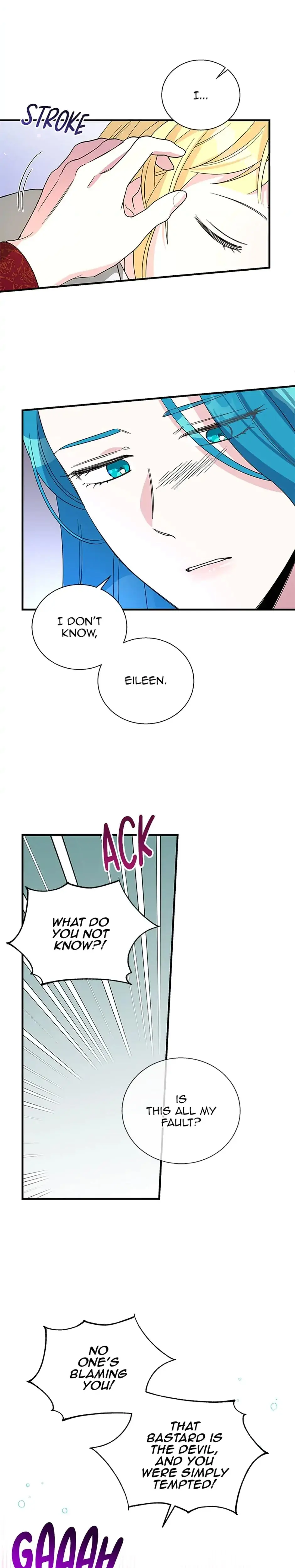 Baroness Goes On Strike Chapter 91 - Page 7