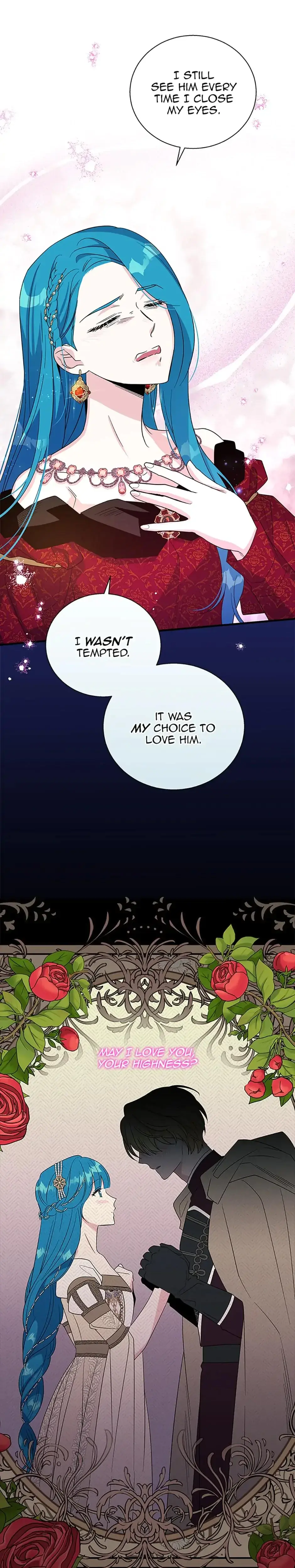 Baroness Goes On Strike Chapter 91 - Page 9