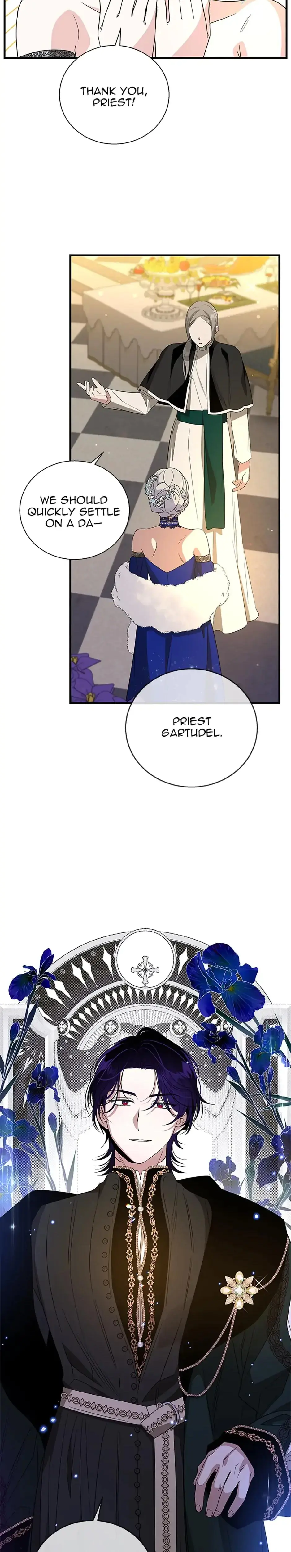 Baroness Goes On Strike Chapter 92 - Page 14