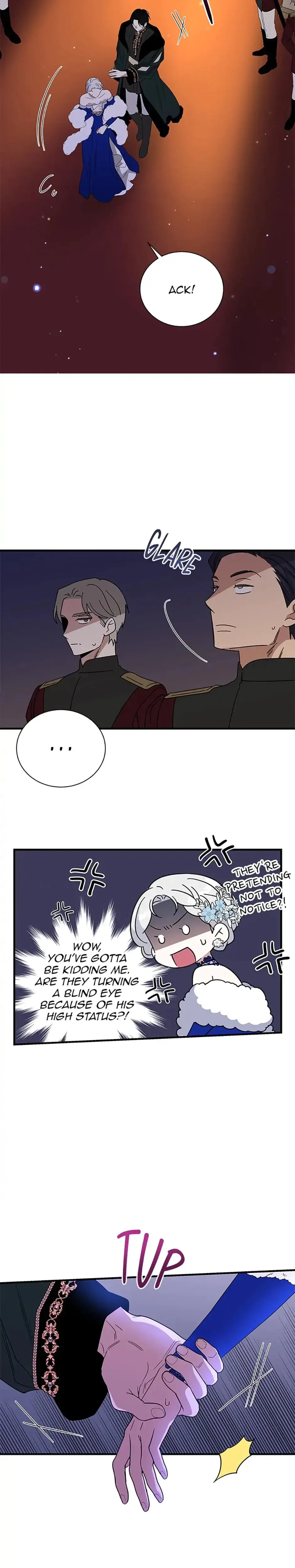Baroness Goes On Strike Chapter 92 - Page 19
