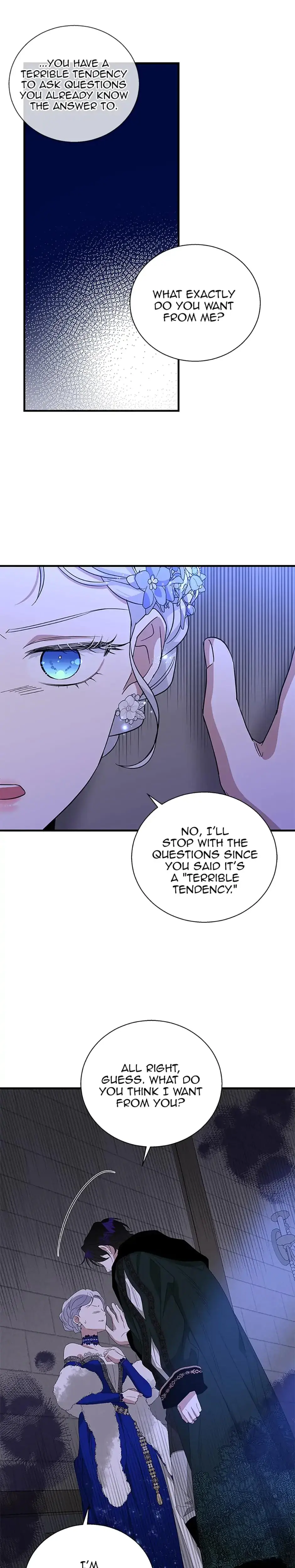Baroness Goes On Strike Chapter 92 - Page 26