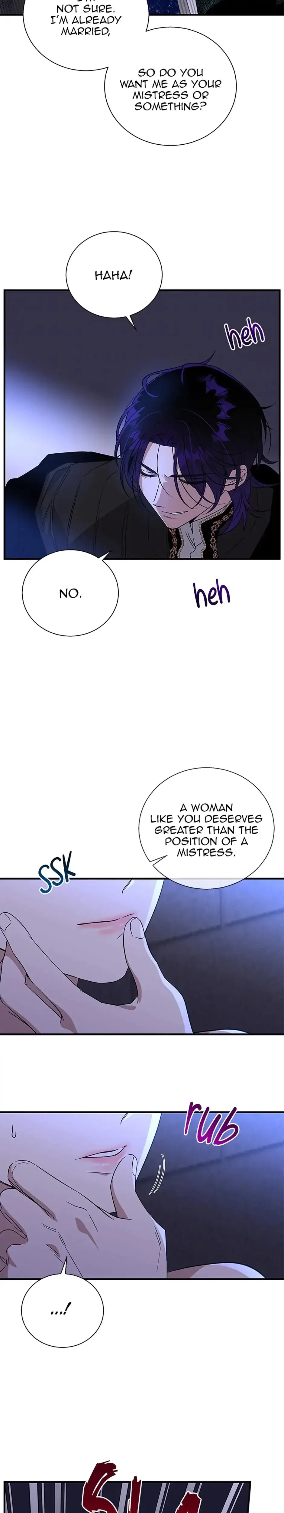 Baroness Goes On Strike Chapter 92 - Page 27