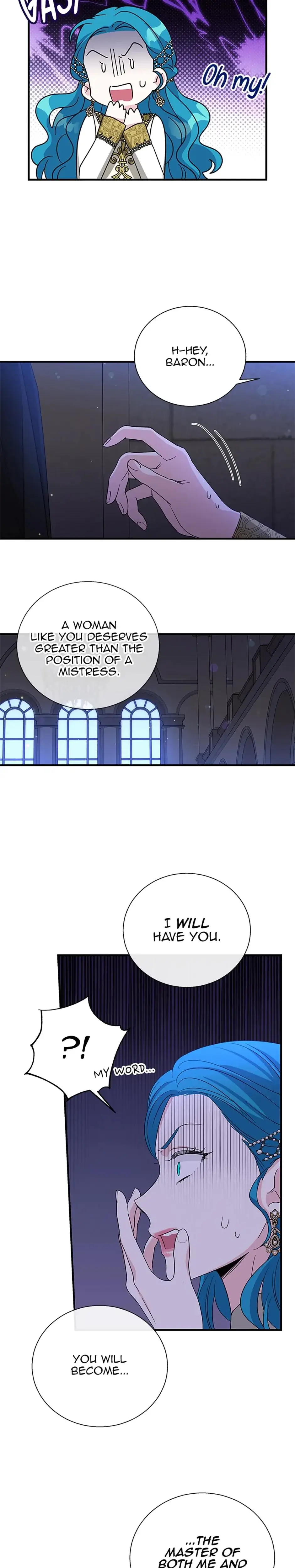 Baroness Goes On Strike Chapter 93 - Page 20