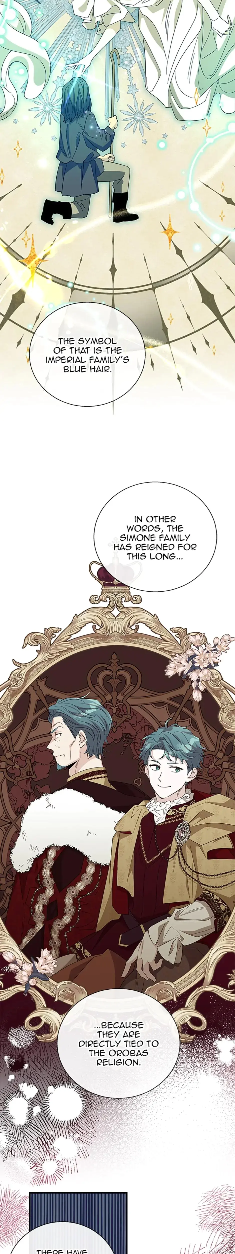 Baroness Goes On Strike Chapter 93 - Page 7
