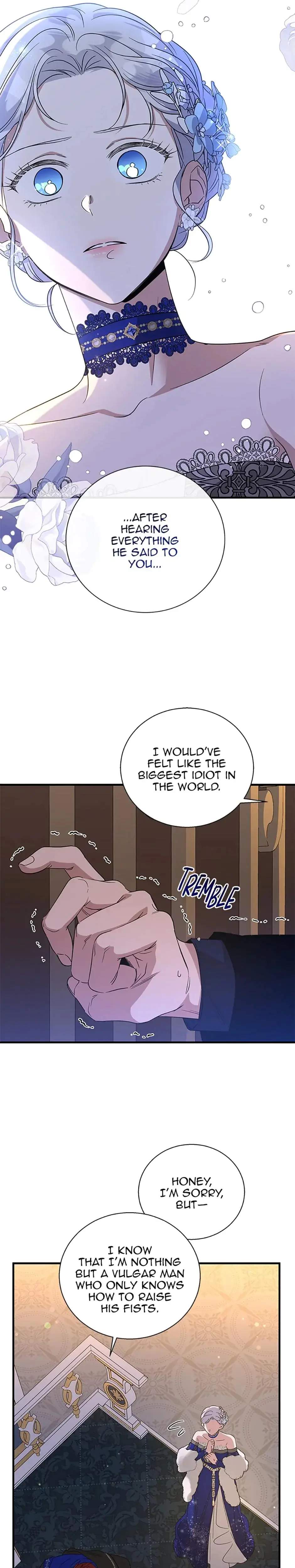 Baroness Goes On Strike Chapter 94 - Page 14