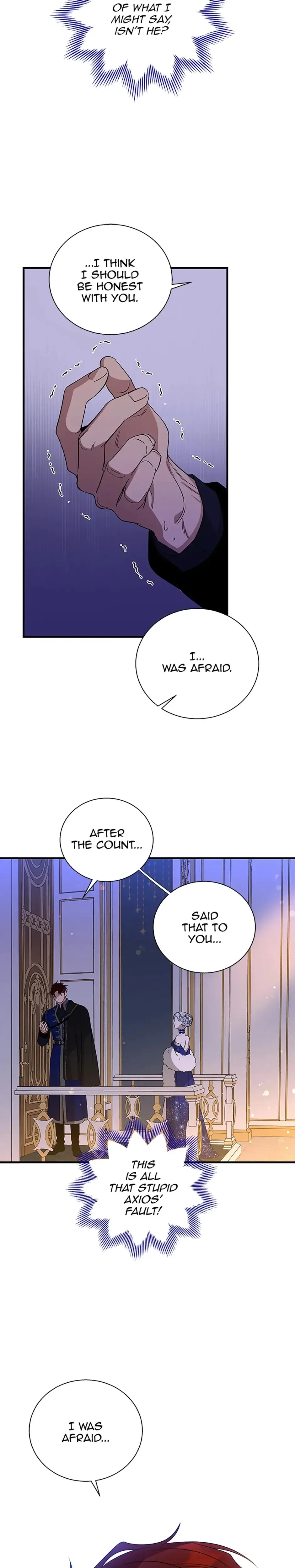 Baroness Goes On Strike Chapter 94 - Page 16