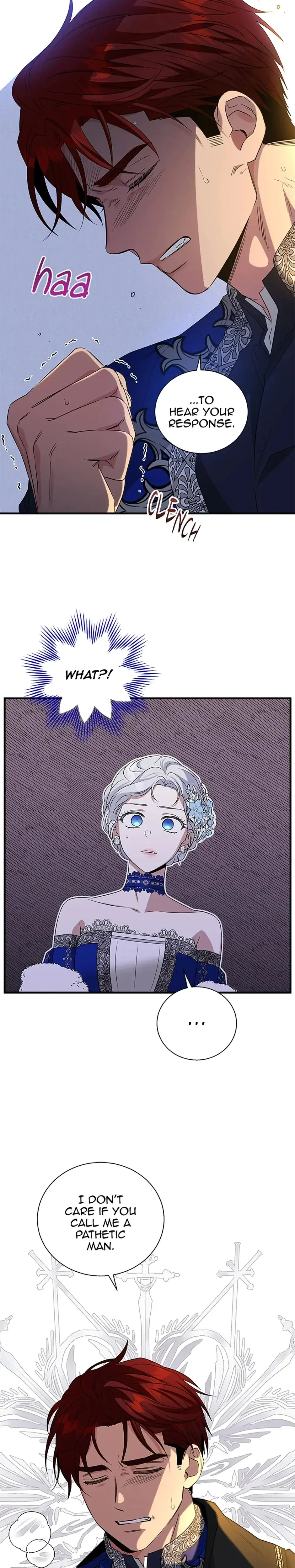 Baroness Goes On Strike Chapter 94 - Page 17