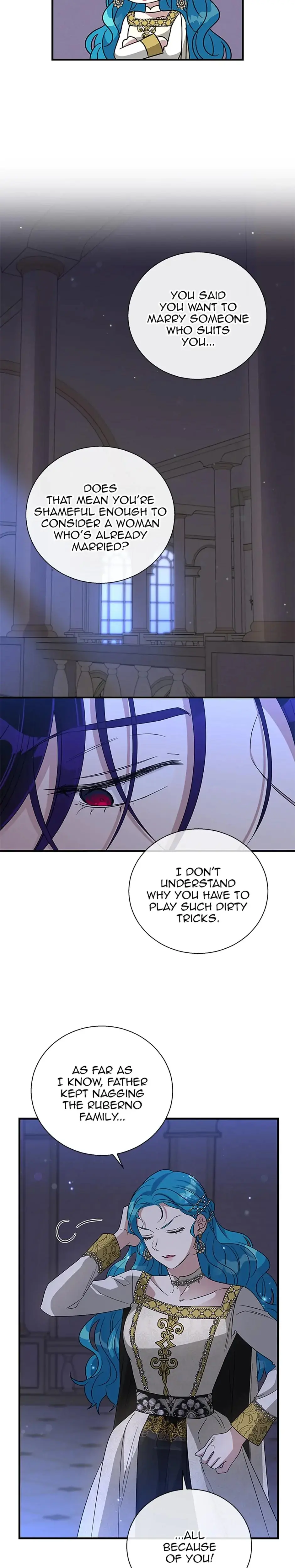 Baroness Goes On Strike Chapter 94 - Page 9