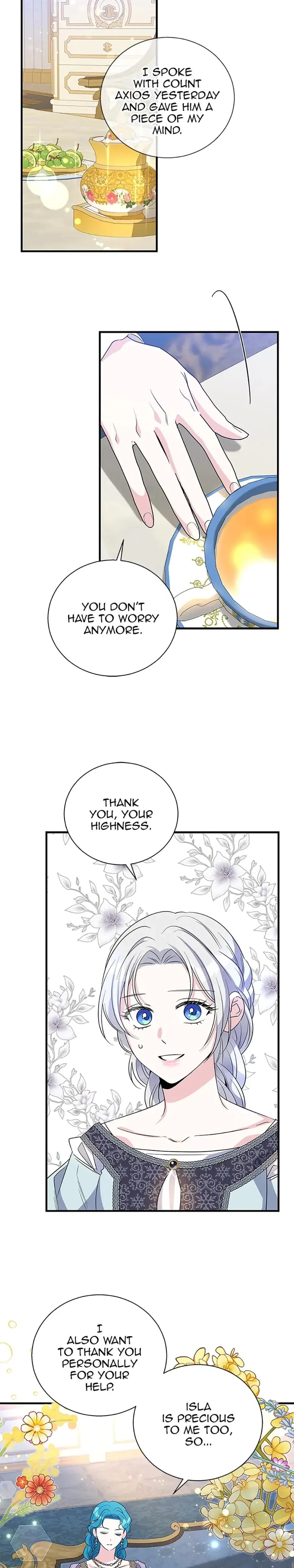 Baroness Goes On Strike Chapter 95 - Page 10