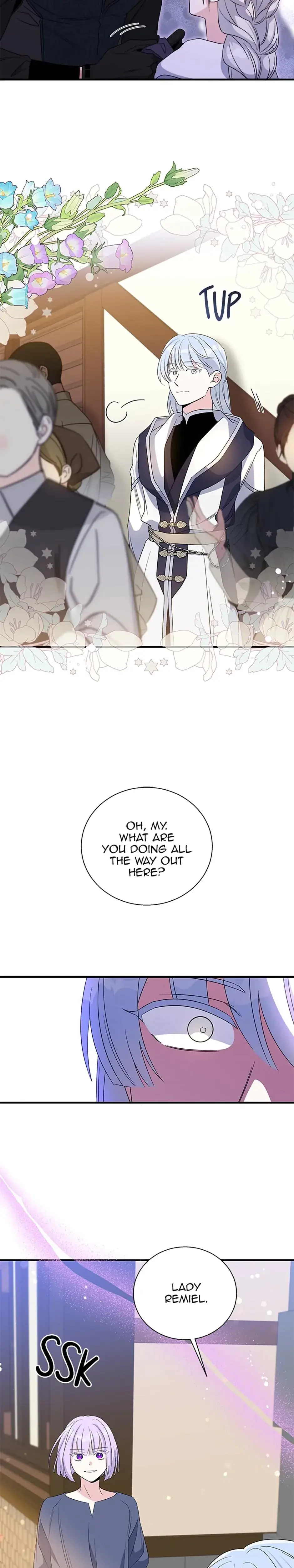 Baroness Goes On Strike Chapter 95 - Page 20