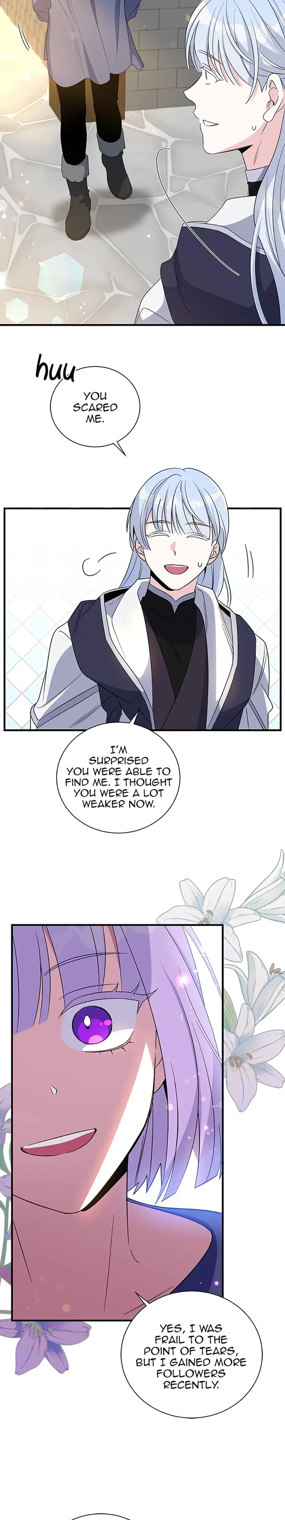 Baroness Goes On Strike Chapter 95 - Page 21