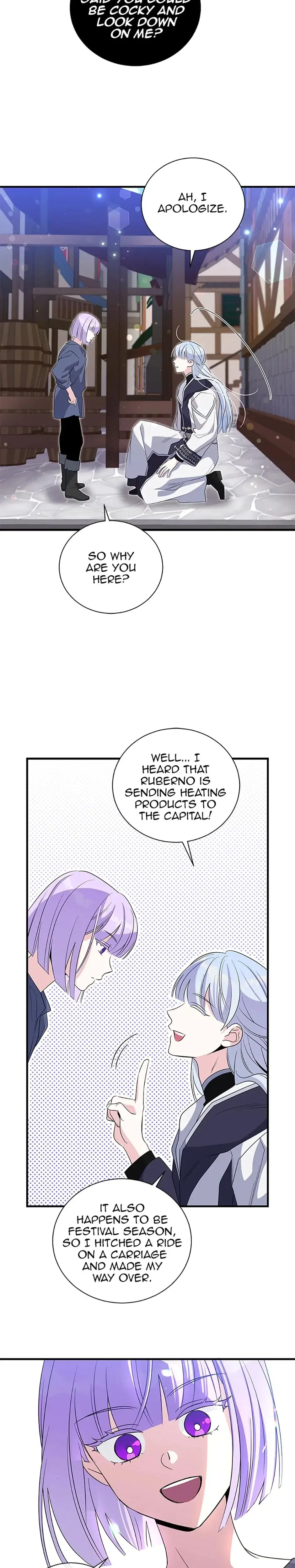 Baroness Goes On Strike Chapter 95 - Page 23