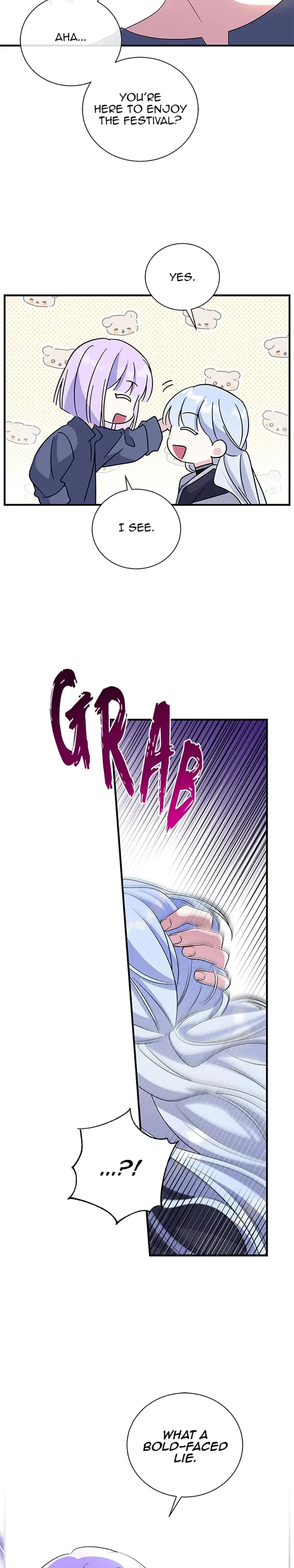 Baroness Goes On Strike Chapter 95 - Page 24