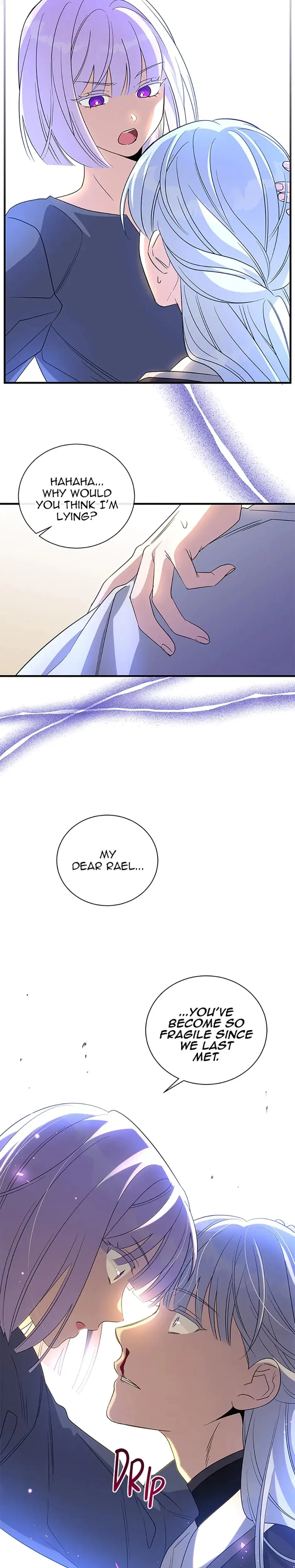 Baroness Goes On Strike Chapter 95 - Page 25