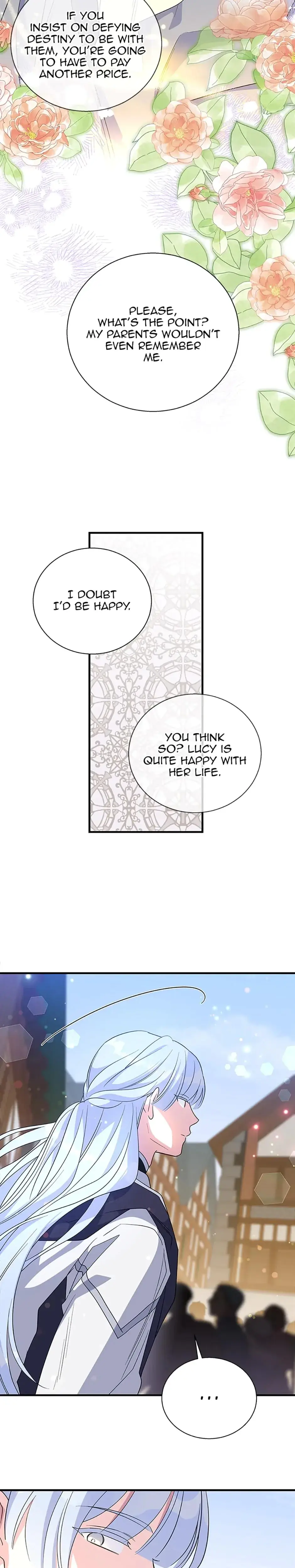 Baroness Goes On Strike Chapter 96 - Page 10