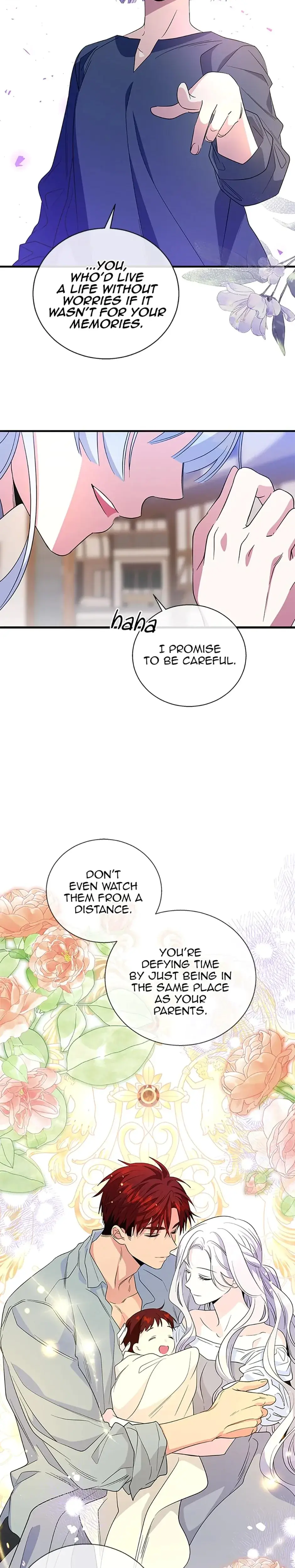 Baroness Goes On Strike Chapter 96 - Page 9