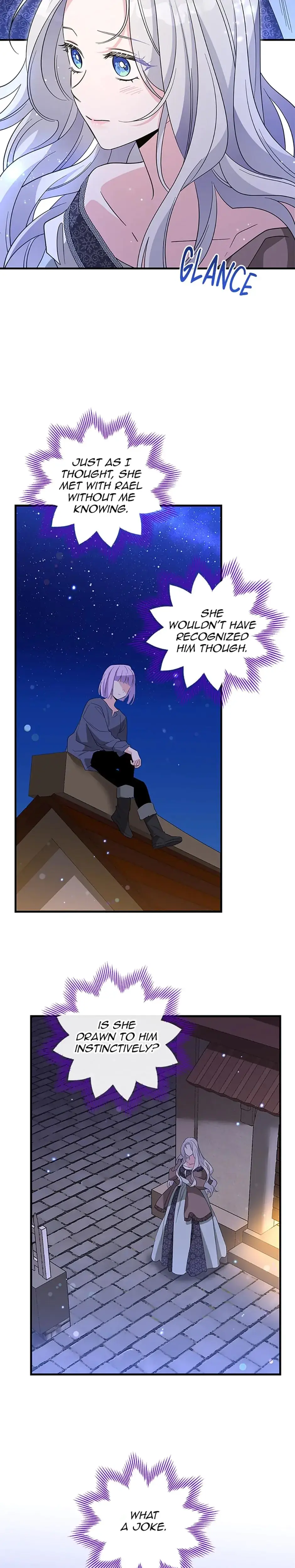 Baroness Goes On Strike Chapter 97 - Page 15