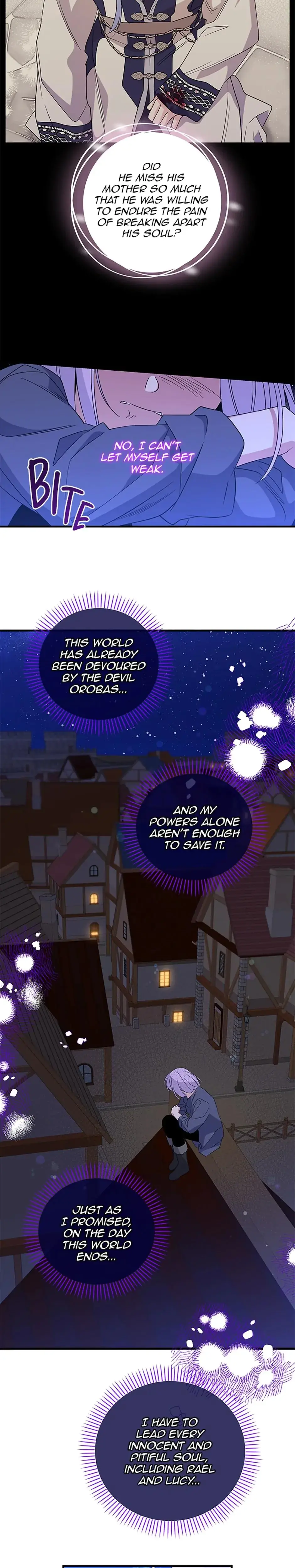Baroness Goes On Strike Chapter 97 - Page 17