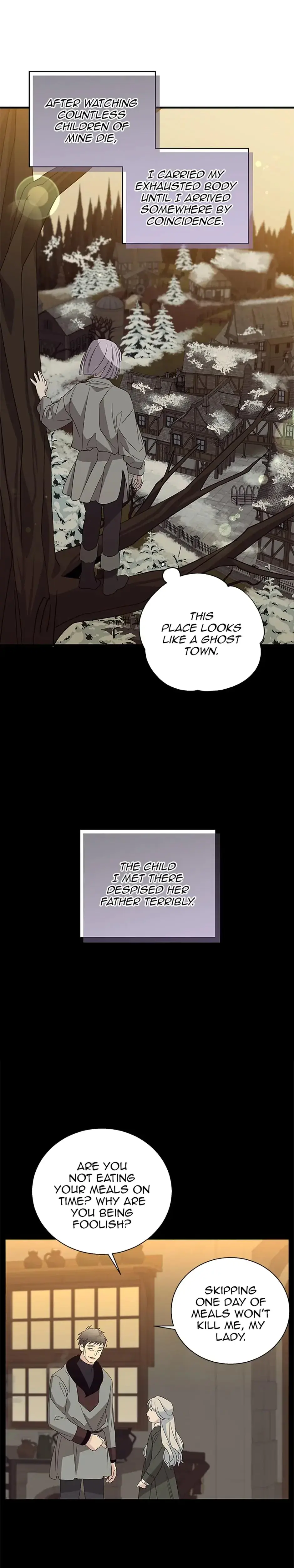 Baroness Goes On Strike Chapter 97 - Page 19