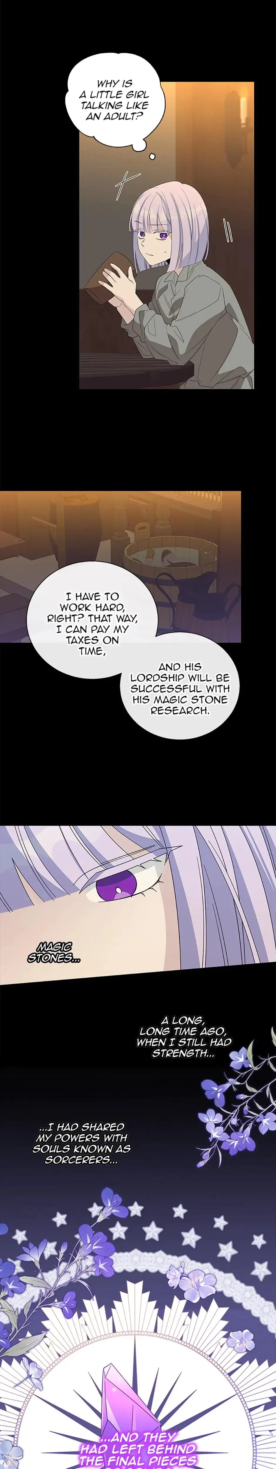 Baroness Goes On Strike Chapter 97 - Page 20