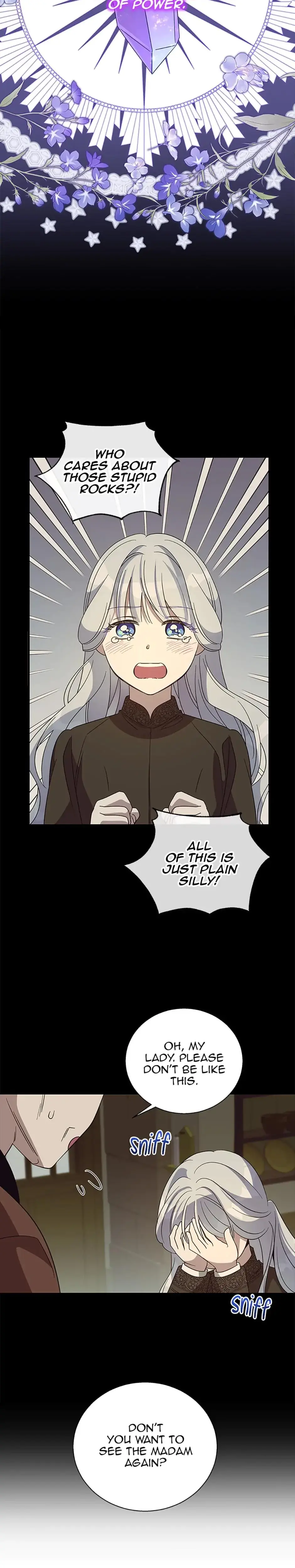 Baroness Goes On Strike Chapter 97 - Page 21